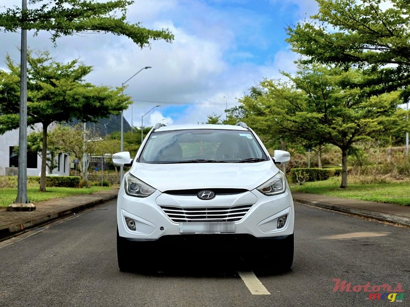 2015' Hyundai ix35 photo #1