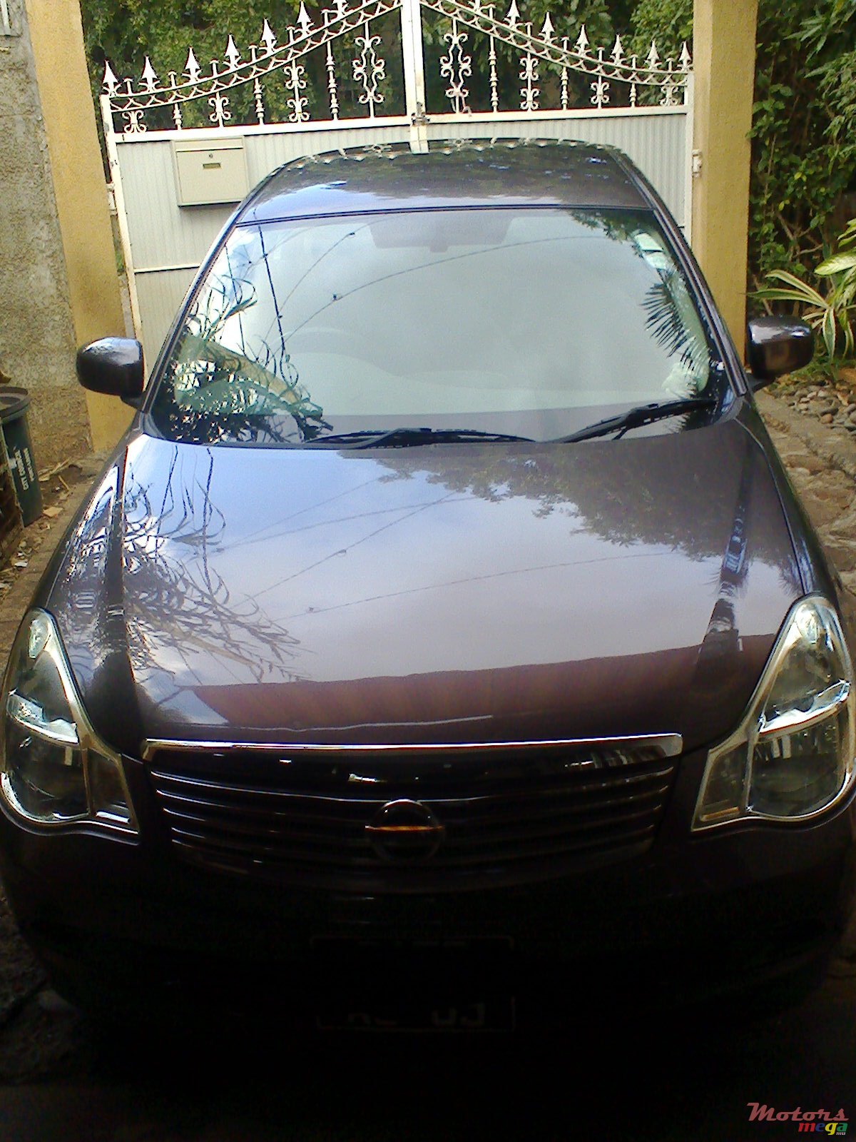 2009' Nissan Bluebird none photo #2