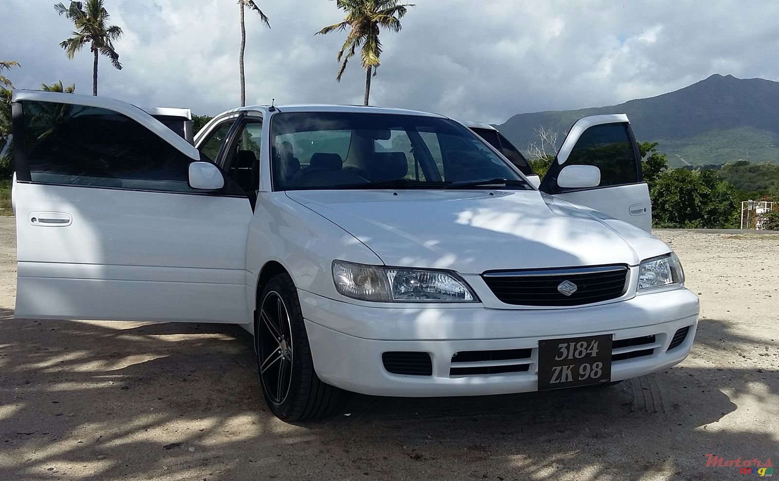 1998' Toyota Corona photo #3