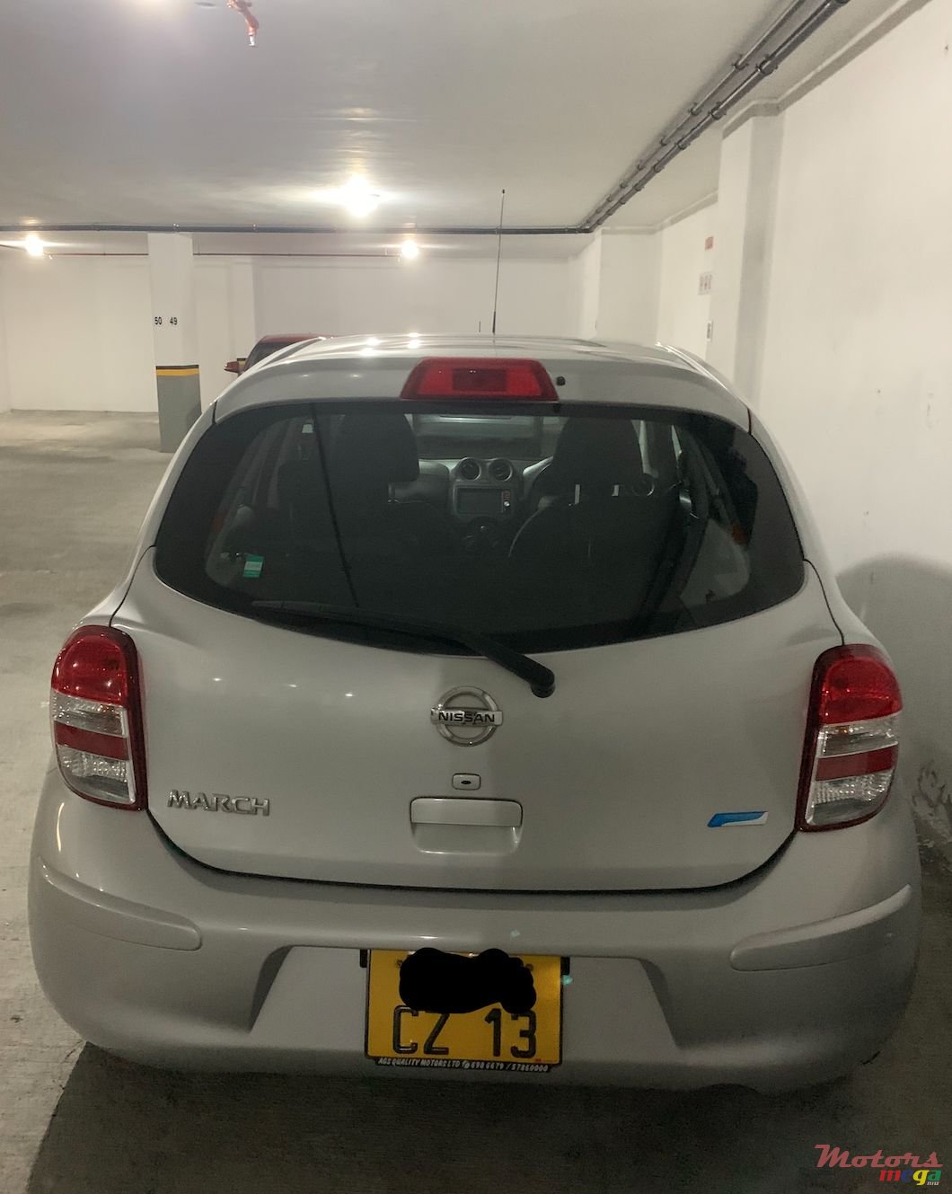 2013' Nissan March photo #3