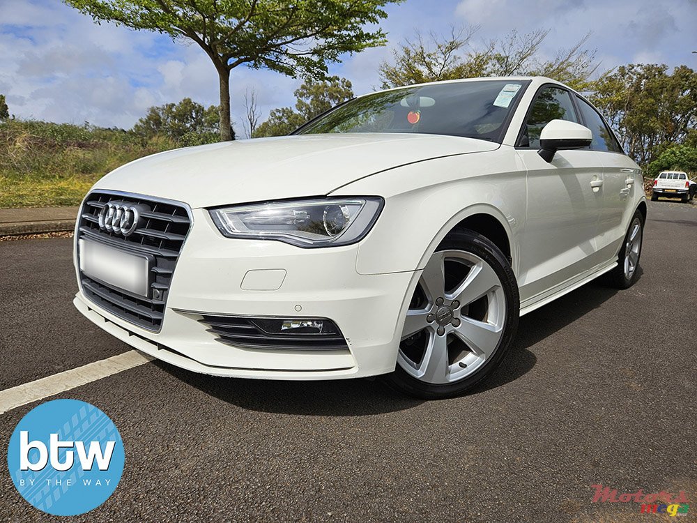 2015' Audi A3 photo #2
