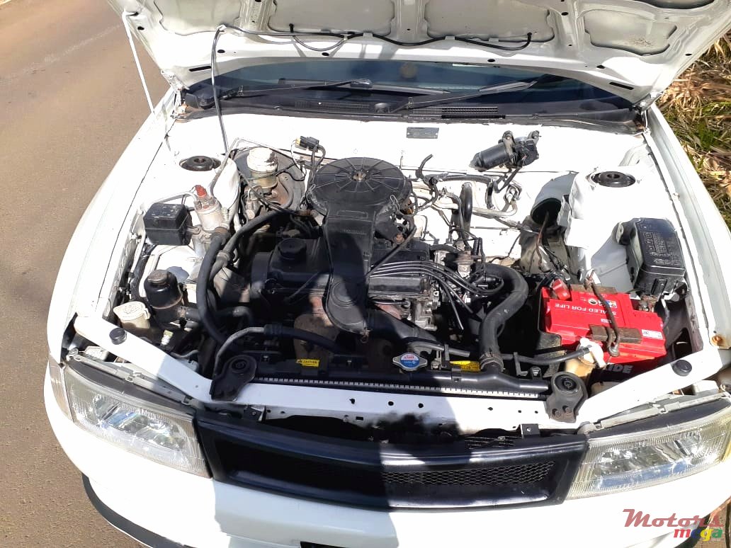 1998' Mitsubishi Lancer photo #6