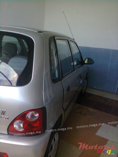 2005' Suzuki Alto maruti zen photo #5