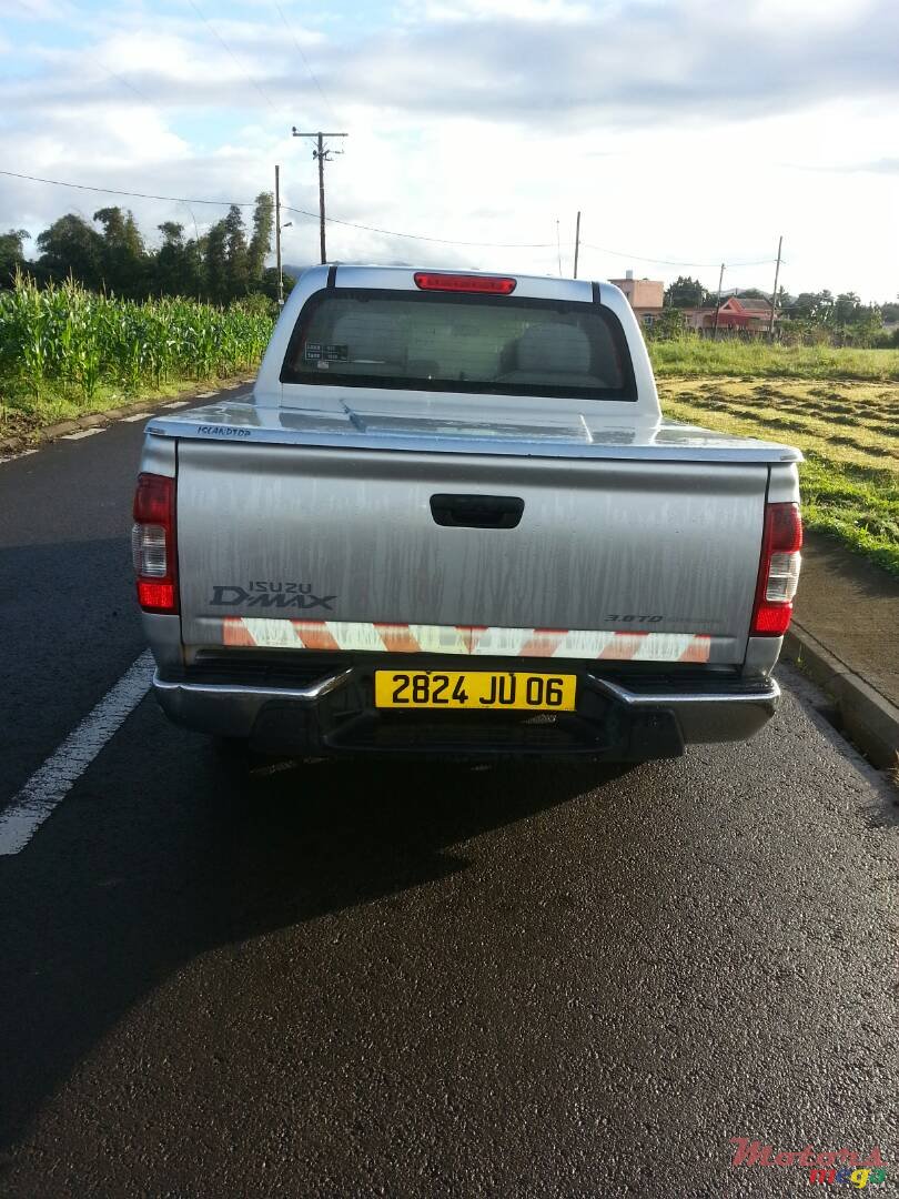 2006' Isuzu D-Max 3.0 turbo photo #2