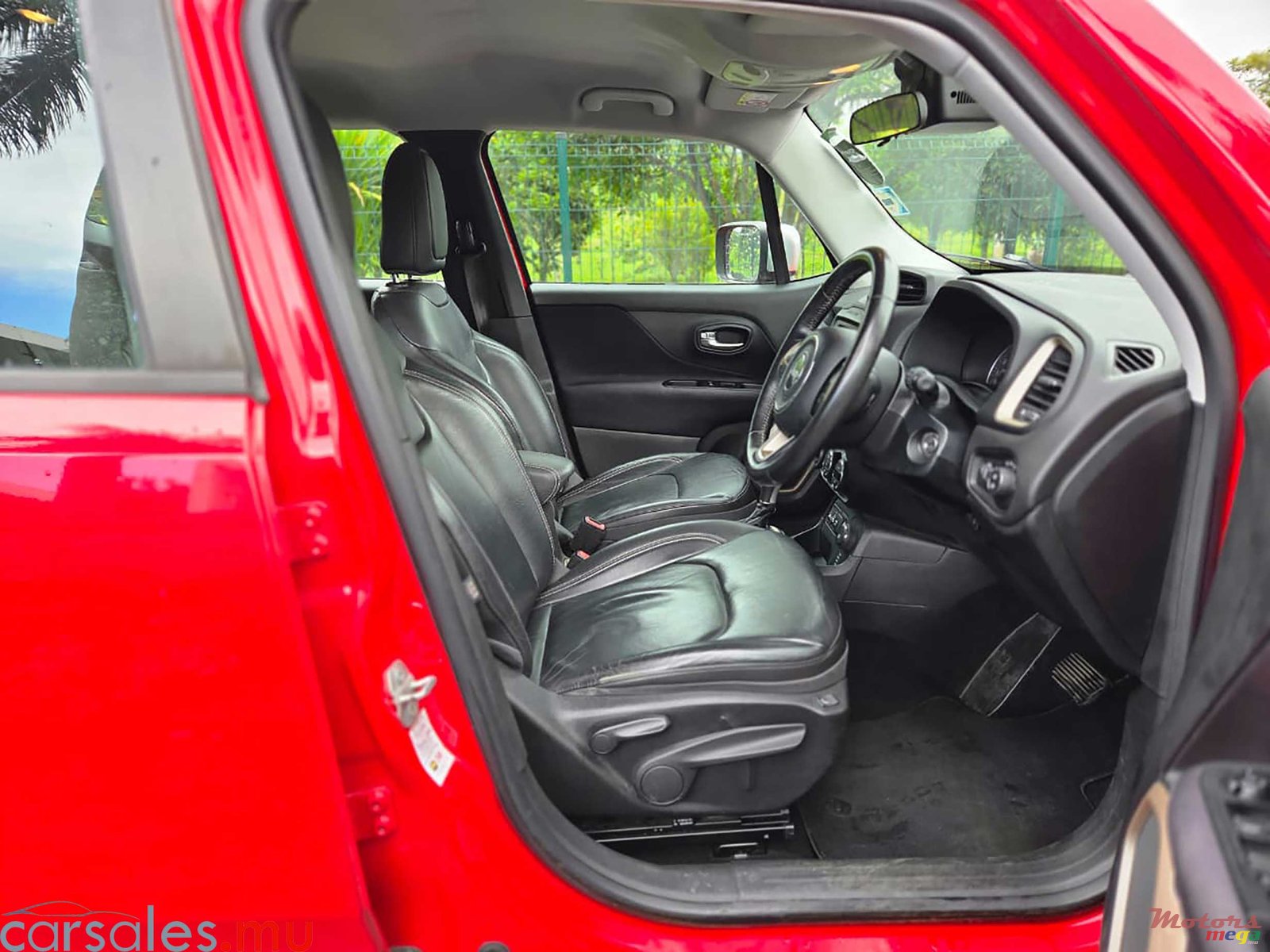 2017' Jeep Renegade Latitude 1.4 Multi Air Turbo photo #5