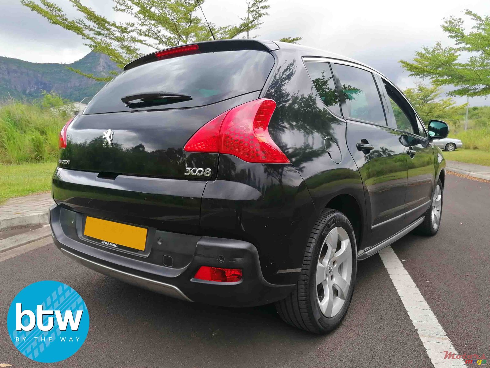 2013' Peugeot 3008 photo #3