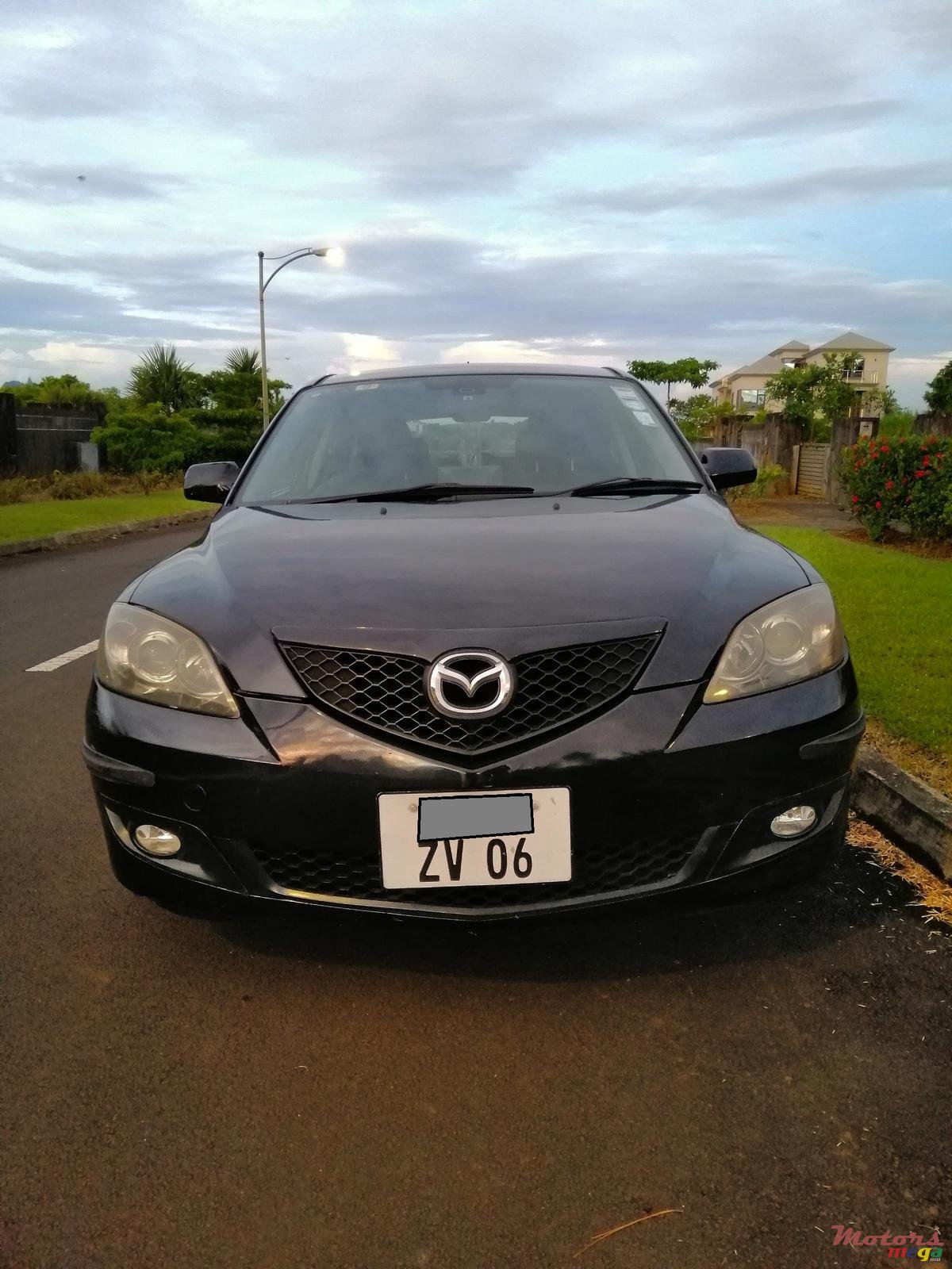 2006' Mazda Axela photo #4