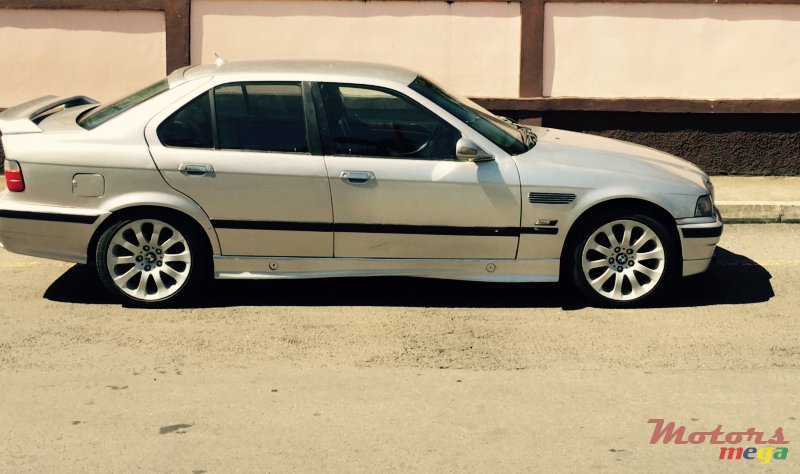 1996' BMW photo #1