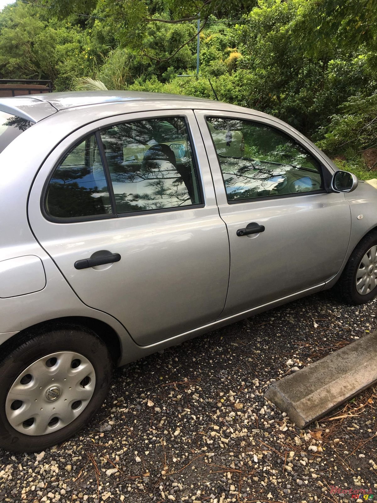 2008' Nissan March photo #7