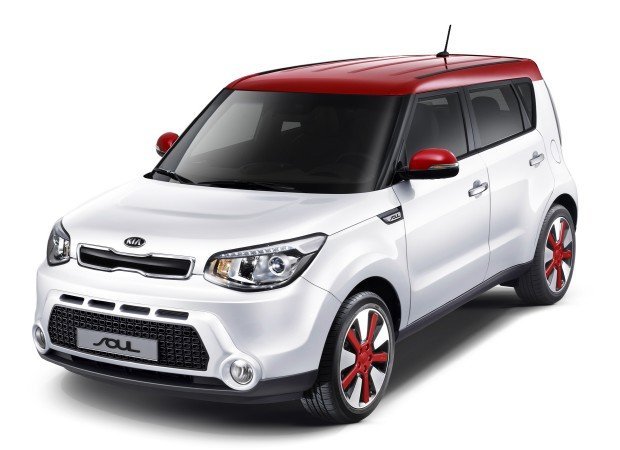 Korea – All-New Kia Soul Unveiled To Customers, Launches On Oct 22nd