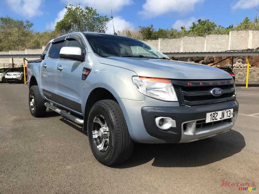 2013' Ford Ranger photo #1