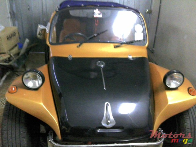 1980' Volkswagen photo #1