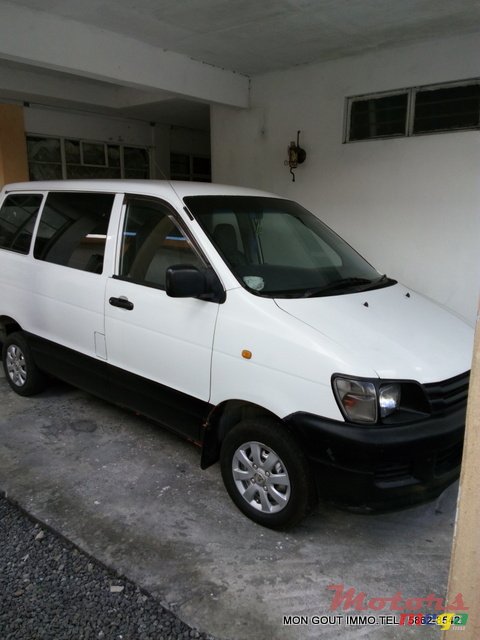 1998' Toyota Townace photo #4