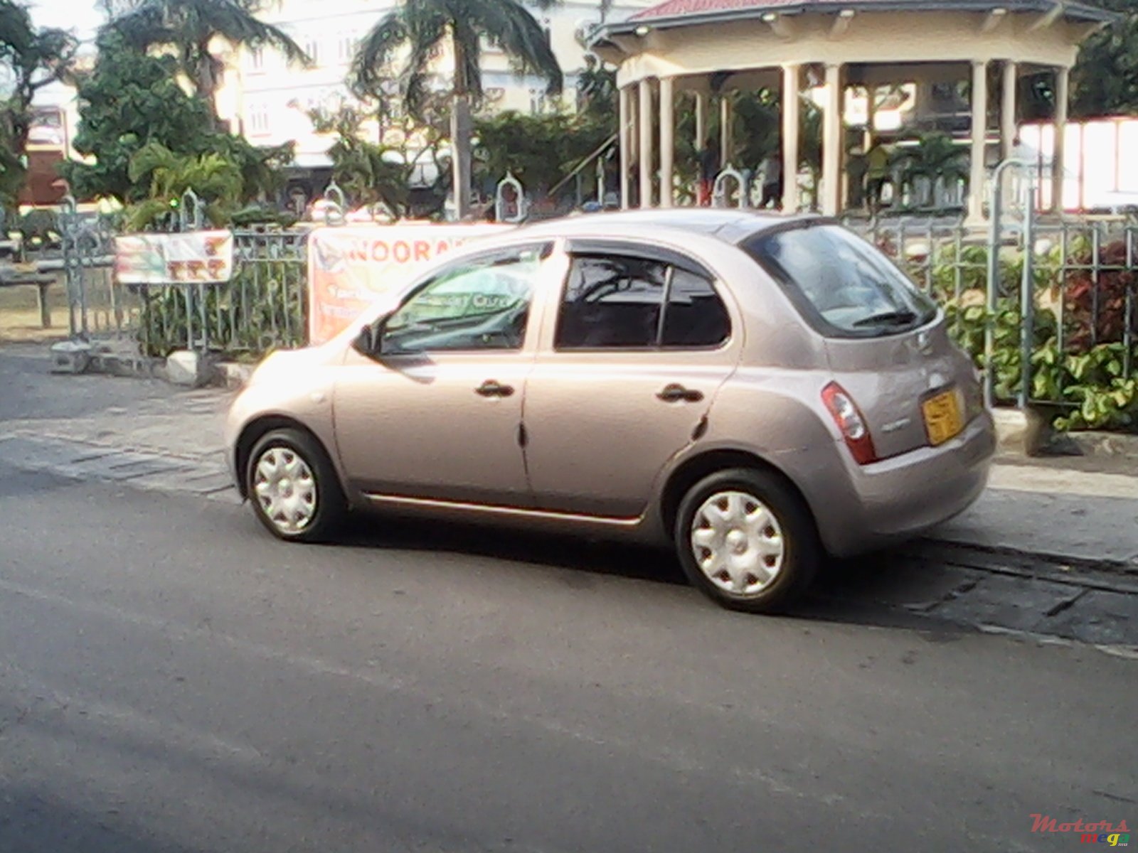 2006' Nissan photo #1
