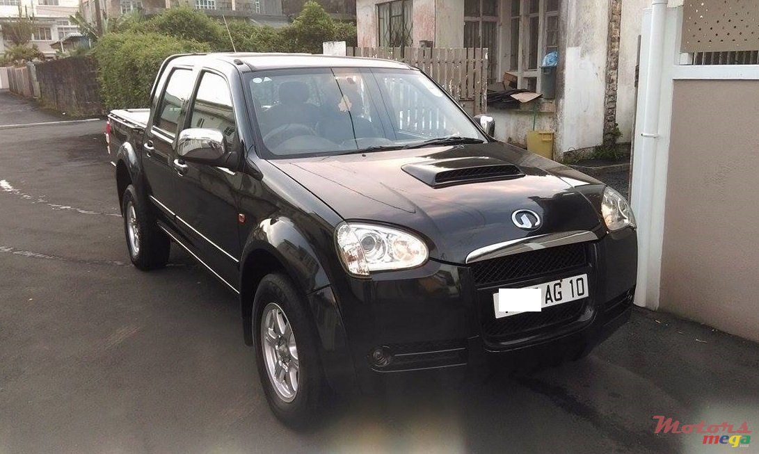 2010' GWM Steed photo #1