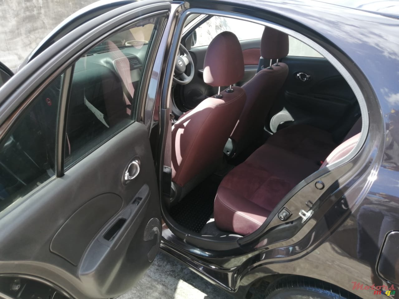 2015' Nissan Micra special edition photo #4