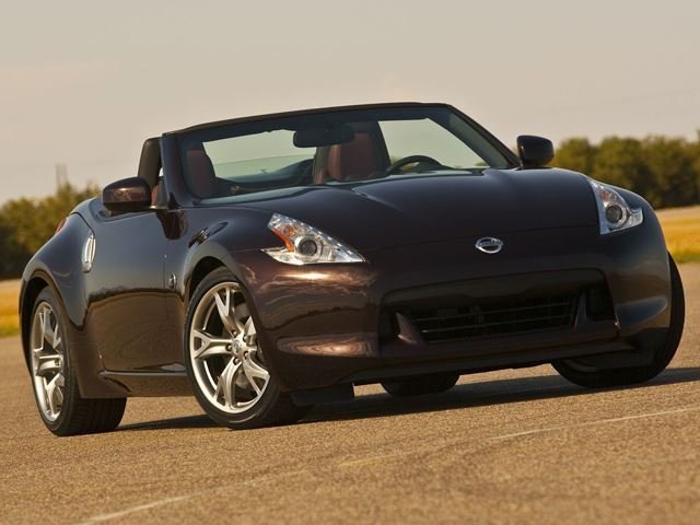 The Nissan 370Z Replacement is Shaping Up To Be a Hybrid Convertible in Europe and Japan