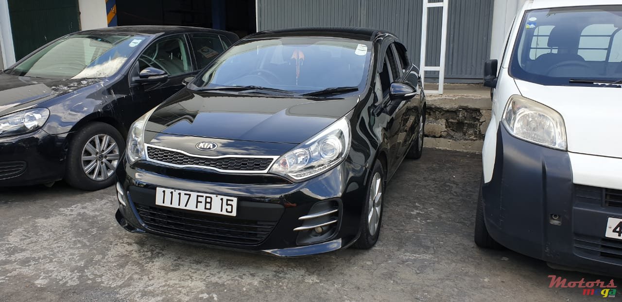 2015' Kia Rio EX PACK photo #2