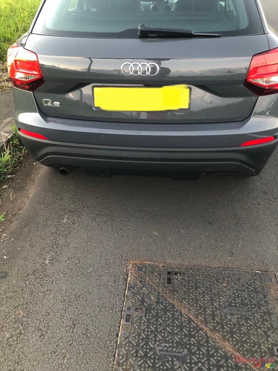 2017' Audi Q3 photo #3