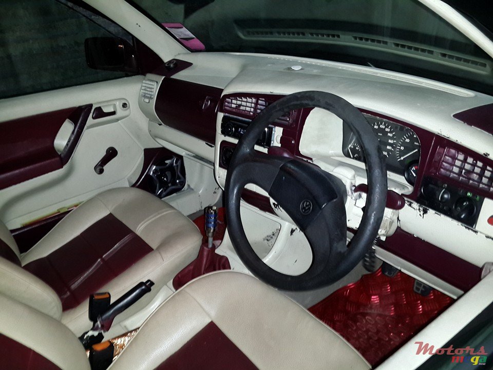 1995' Volkswagen Golf III mk3 photo #2