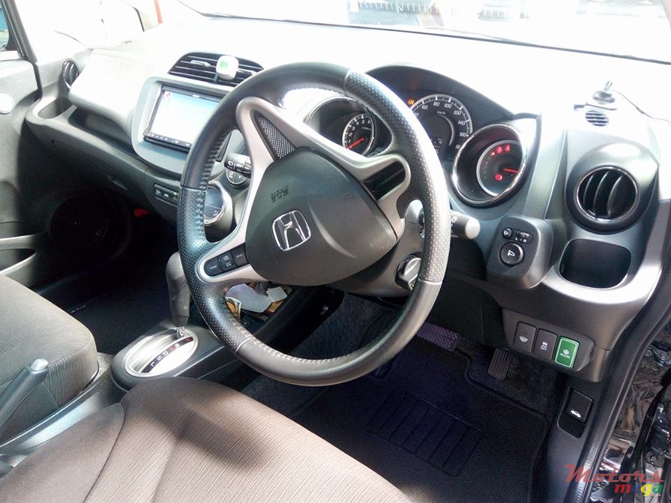 2013' Honda Fit photo #7