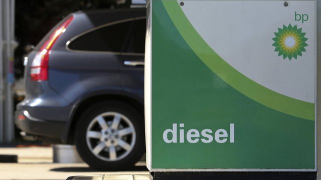 UK Minister Admits Supporting Diesel Cars Was the 'Wrong' Decision