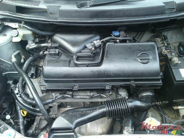 2003' Nissan march  photo #3
