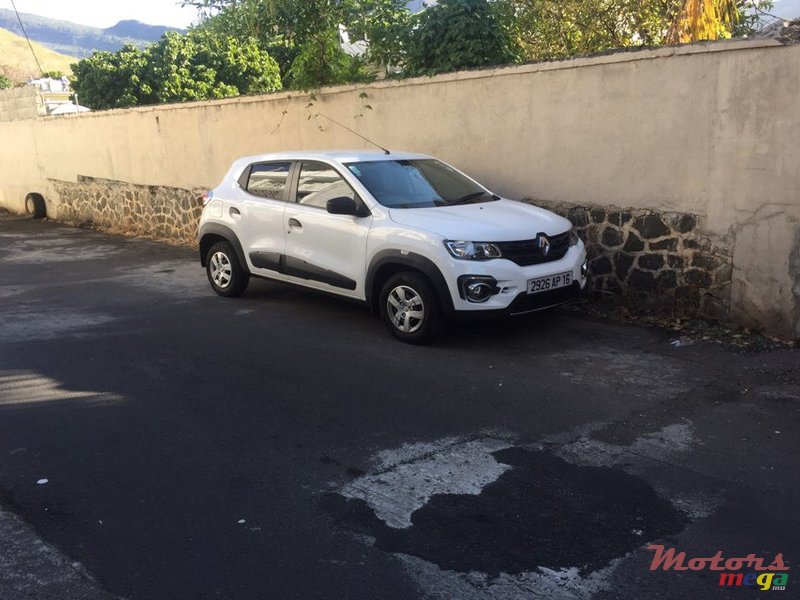 2016' Renault Kwid 2016 photo #5