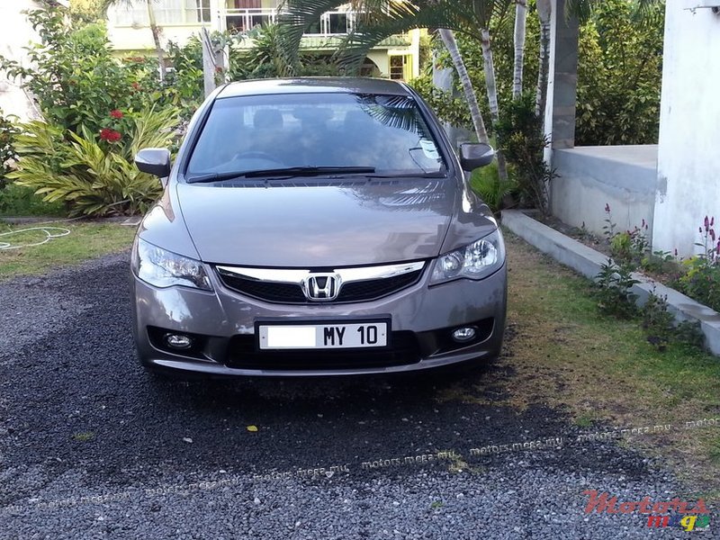 2010' Honda Civic photo #5