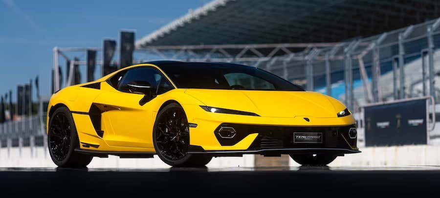 Lamborghini Temerario