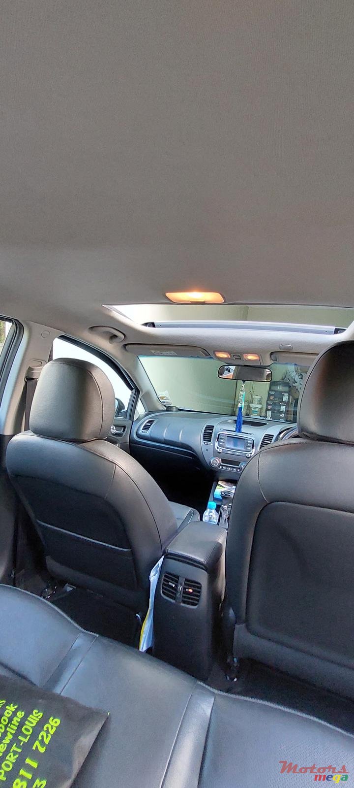 2018' Kia Cerato photo #1