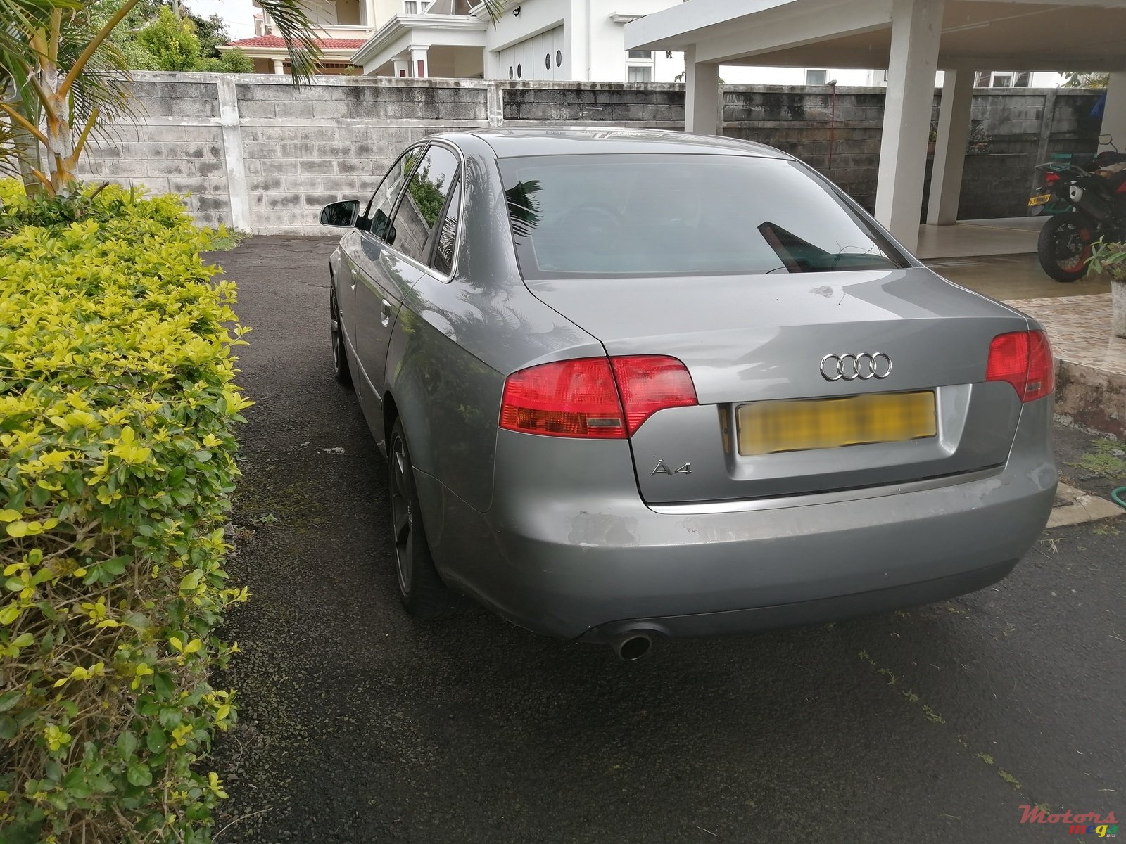 2006' Audi A4 photo #4