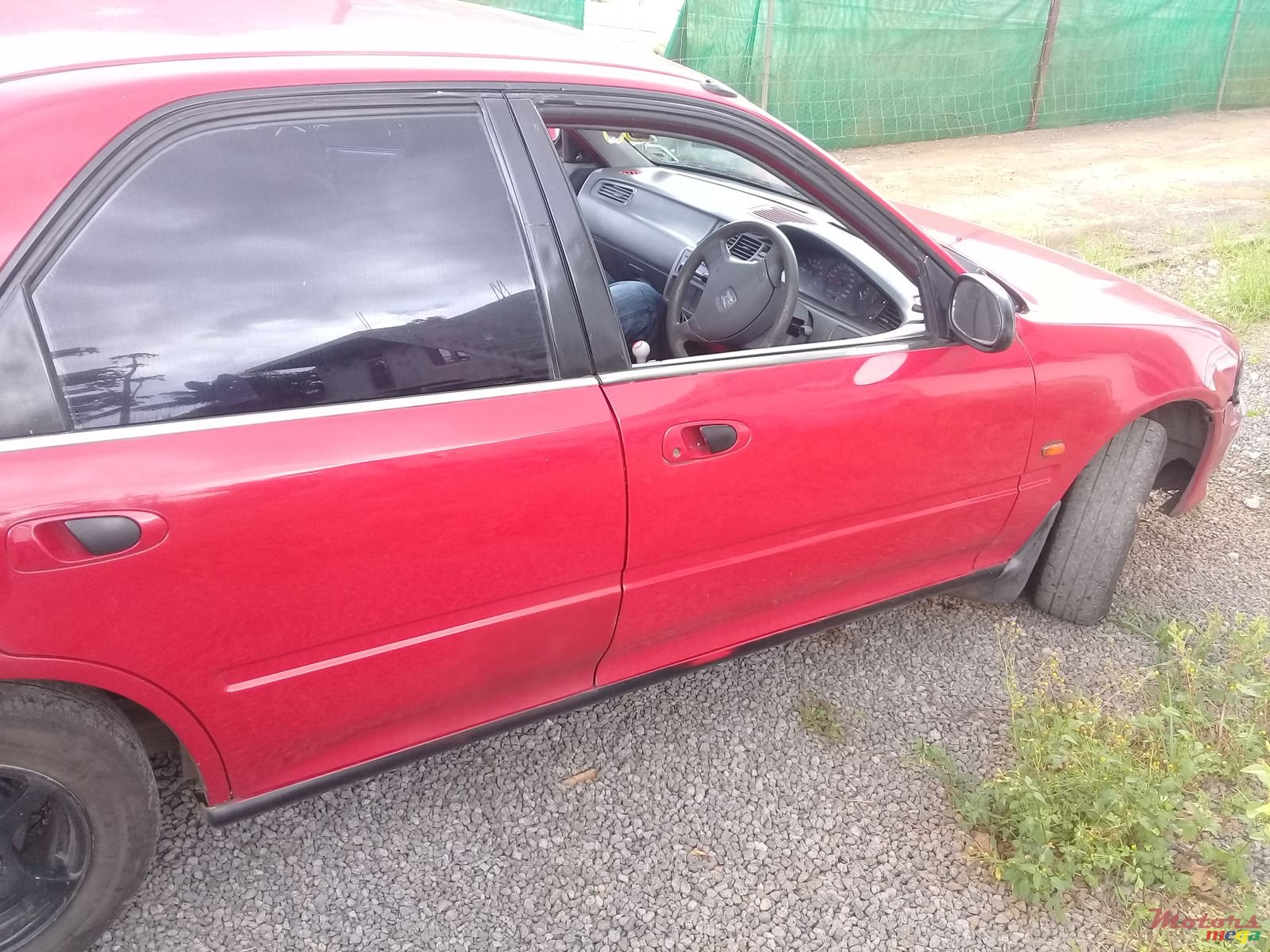 1992' Honda Civic photo #5