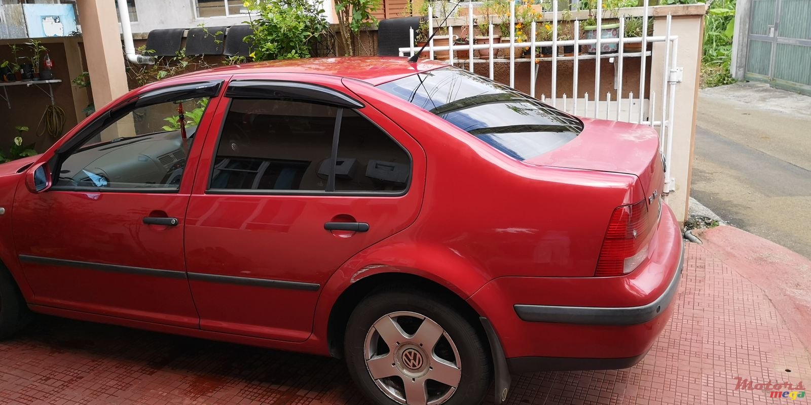 2001' Volkswagen Bora None photo #7