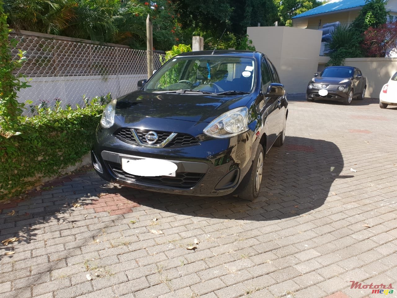 2016' Nissan Micra photo #2