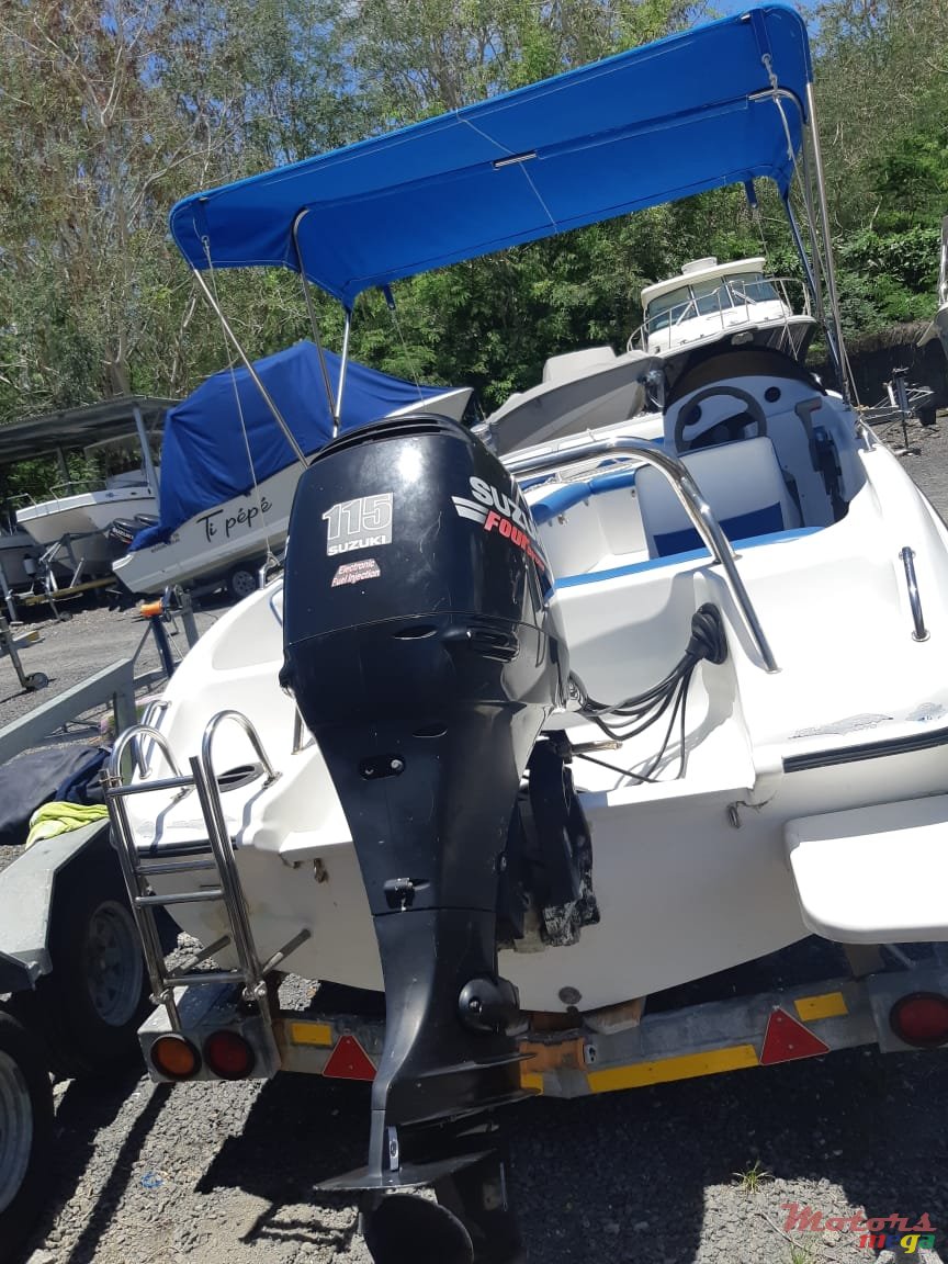 2014' Mariner photo #4