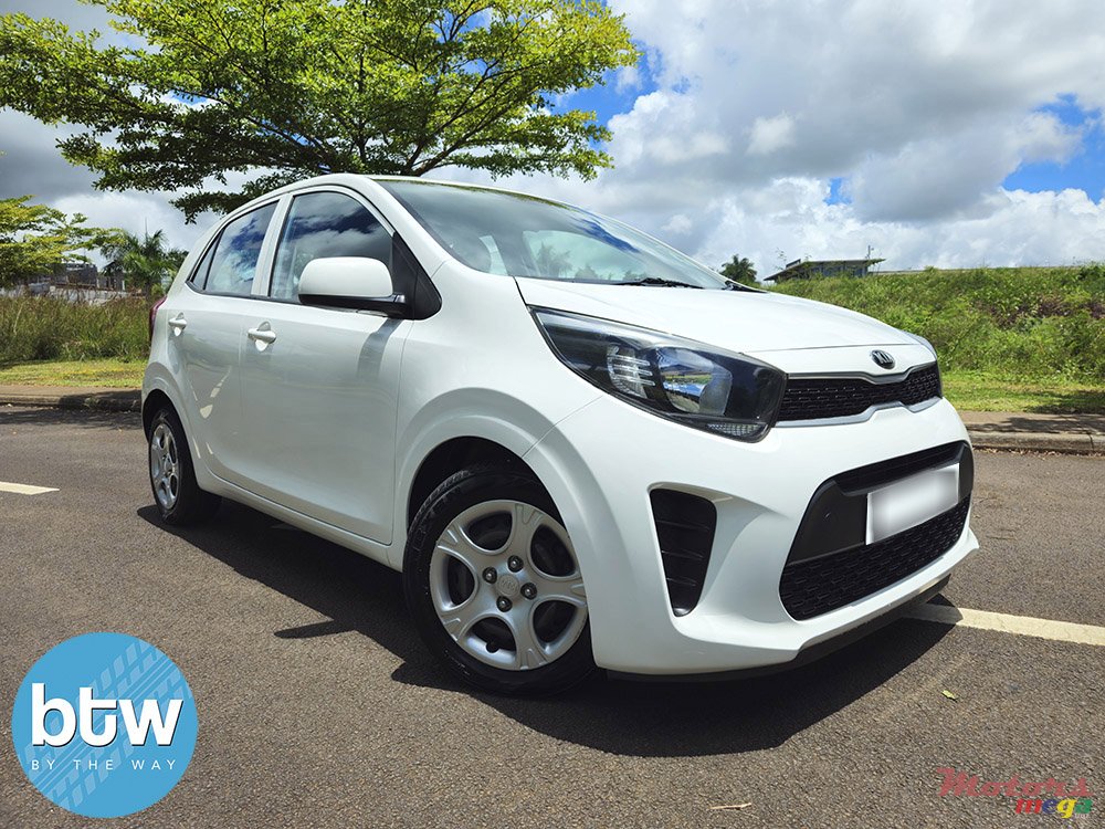 2018' Kia Picanto photo #1
