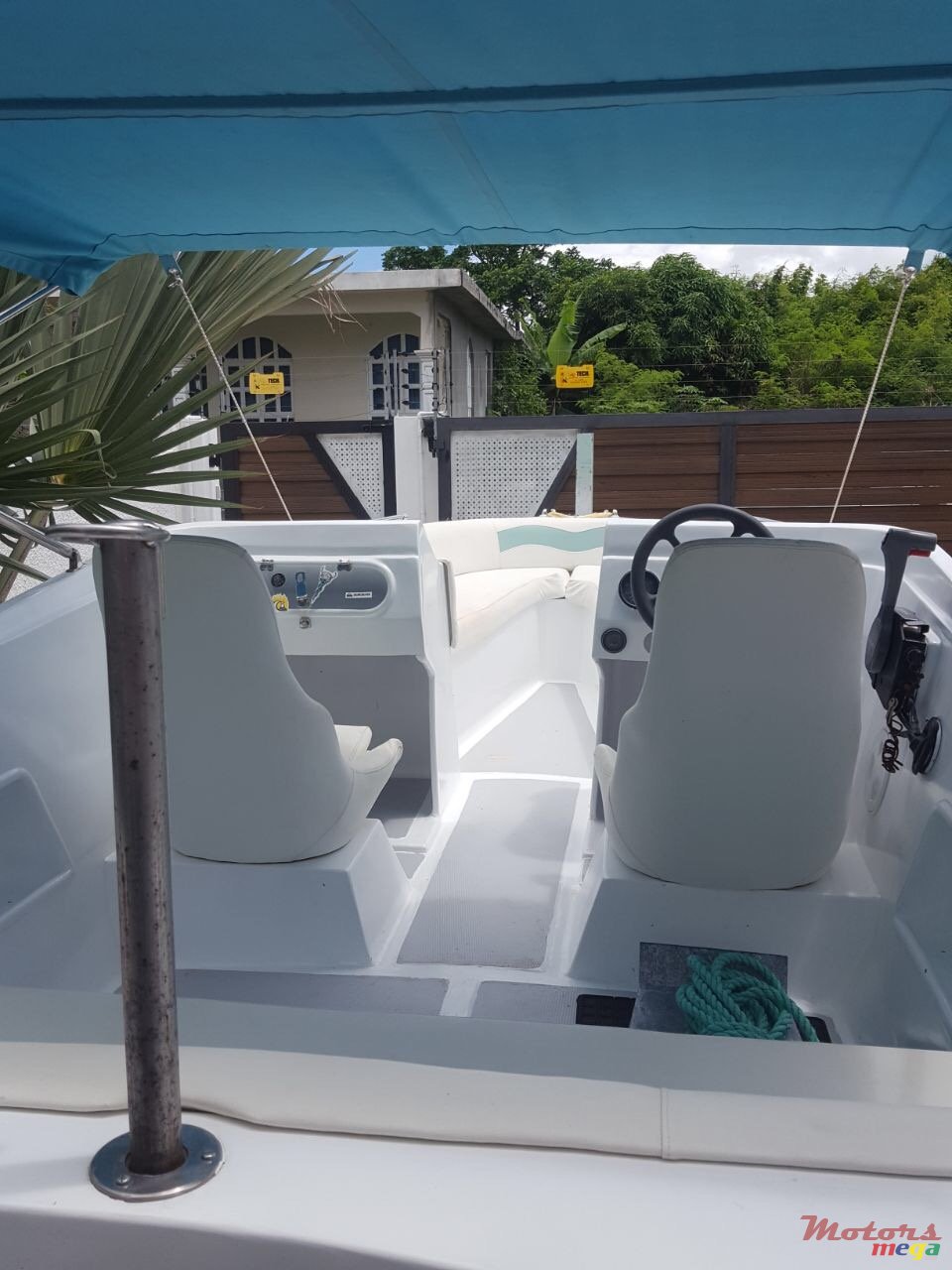 1996' Cobra Cobra 19 OPV photo #5