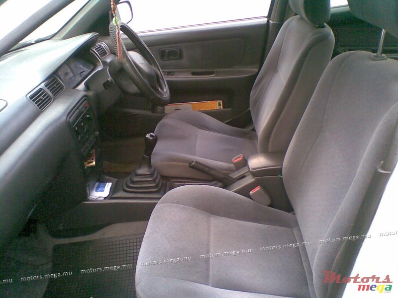 1998' Nissan Ex Saloon B 14( Rs 135000) photo #7