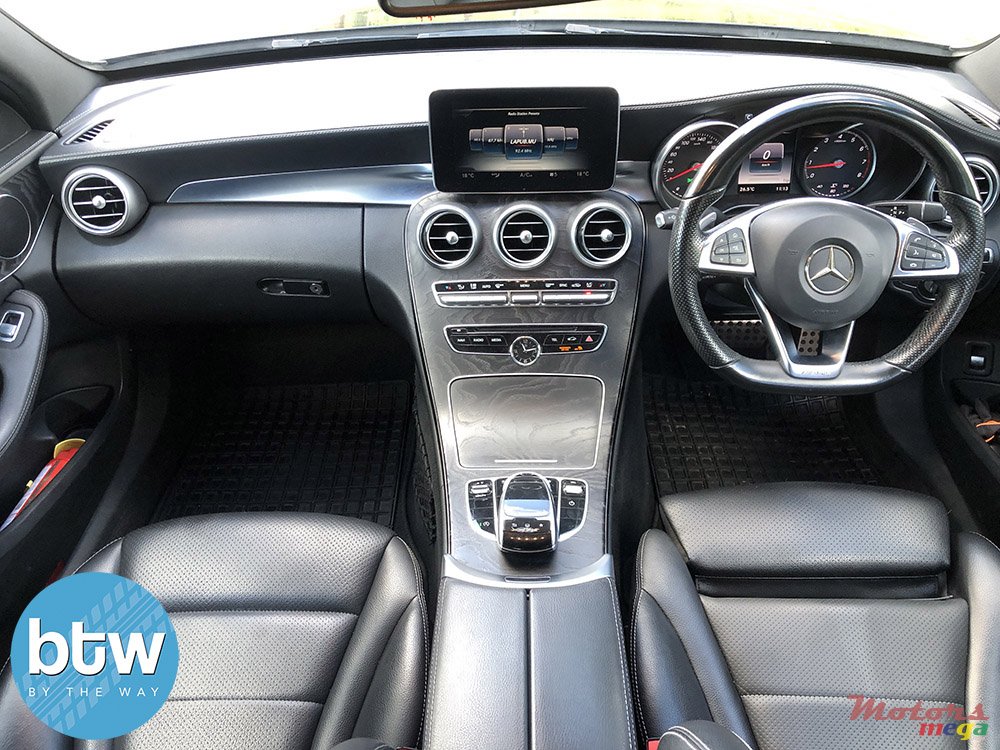 2015' Mercedes-Benz C 180 photo #6