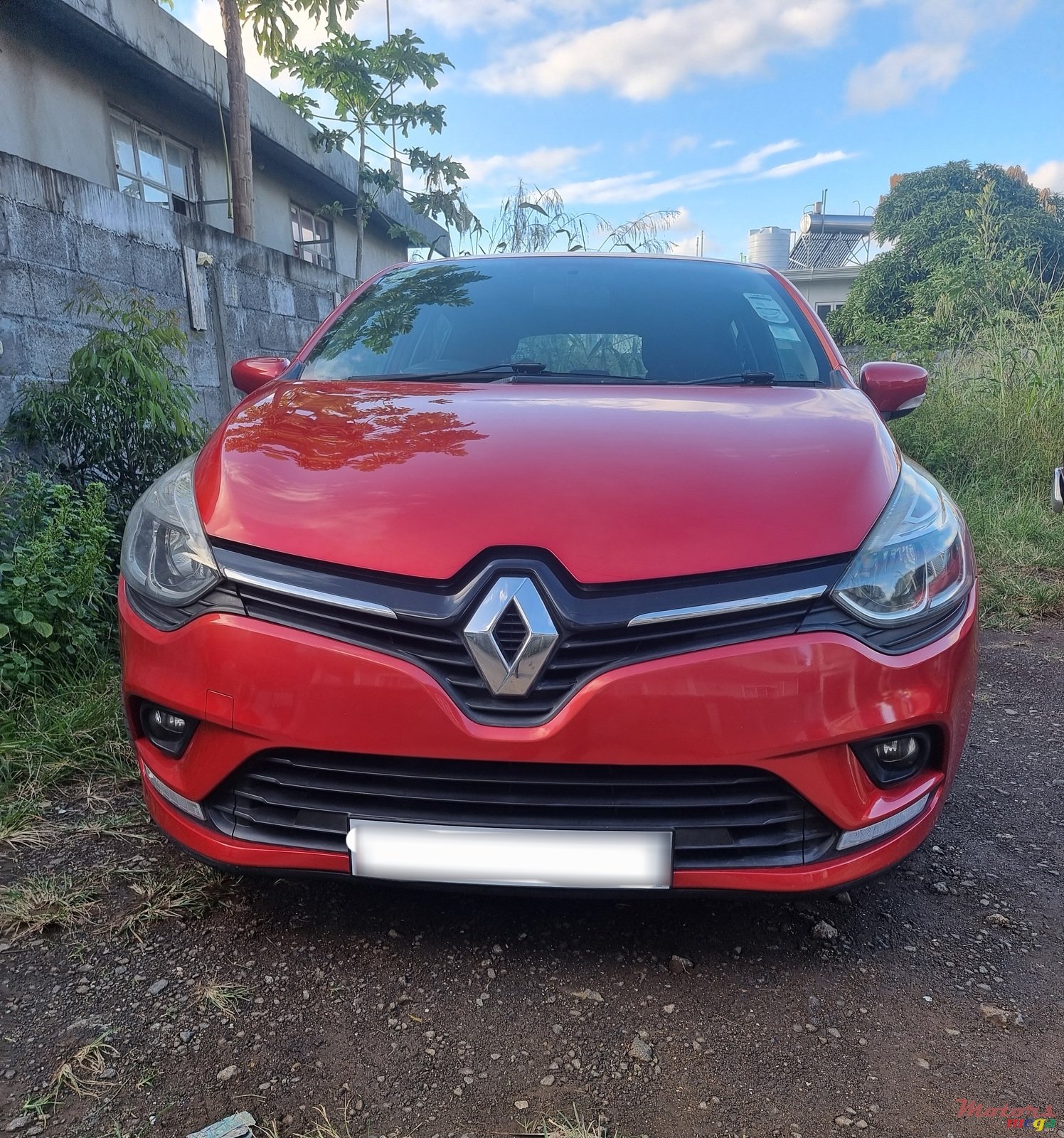 2017' Renault Clio 4 photo #3