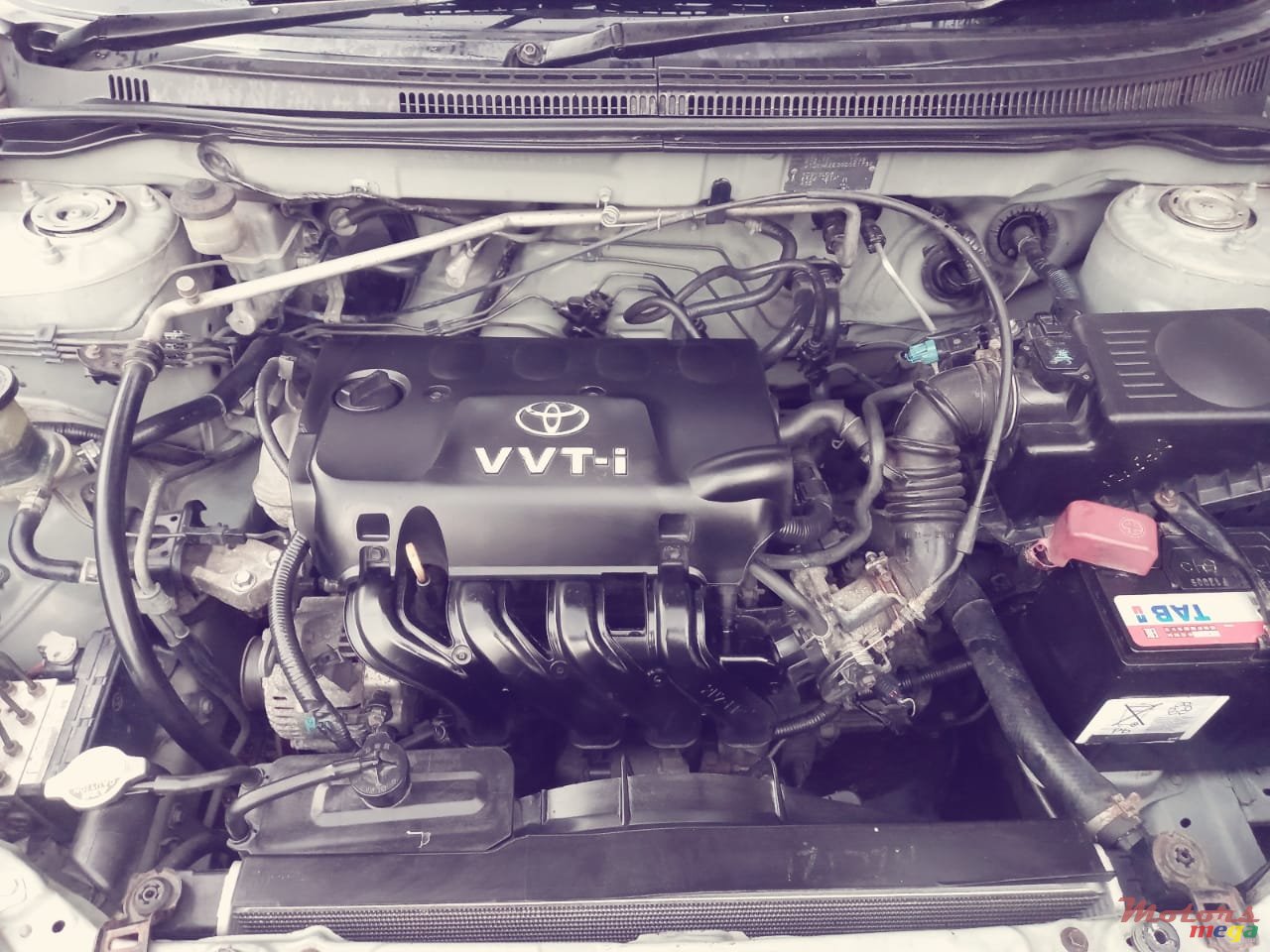 2003' Toyota Corolla photo #7