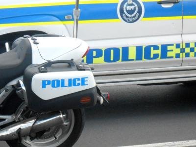 Stolen Car: Two Suspects Arrested
