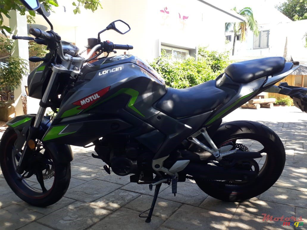 2019' Loncin photo #5