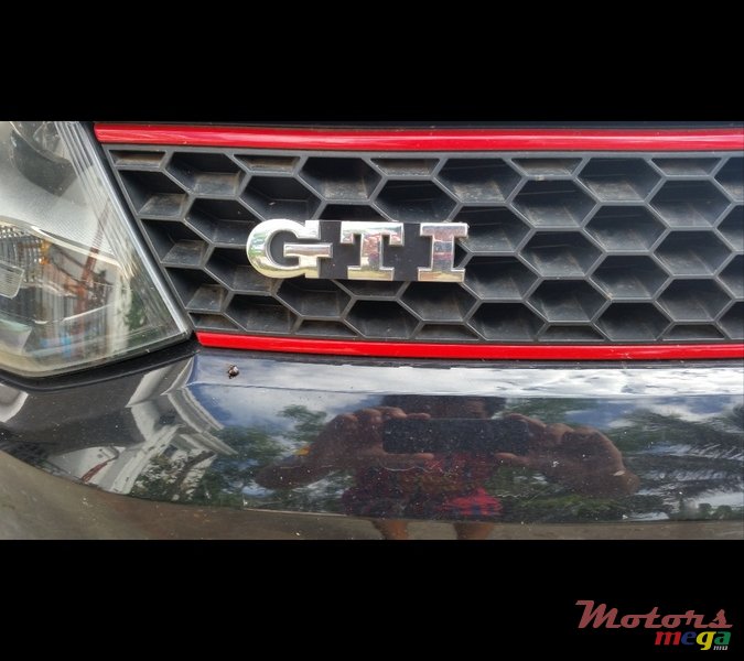 2011' Volkswagen GTI 1.4 TSI GTI (180 PS) photo #3