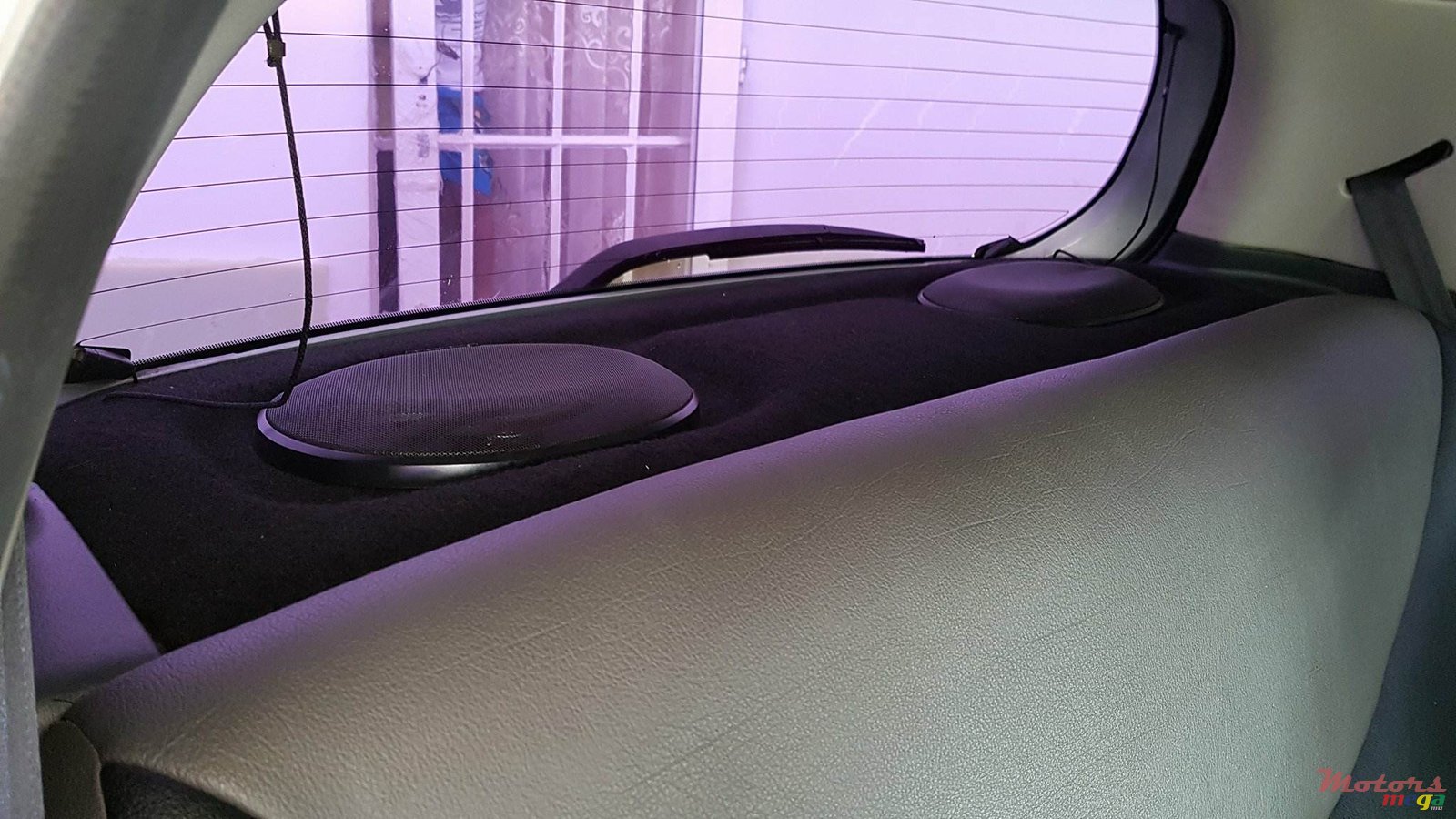 1999' Toyota Vitz VITZ photo #2