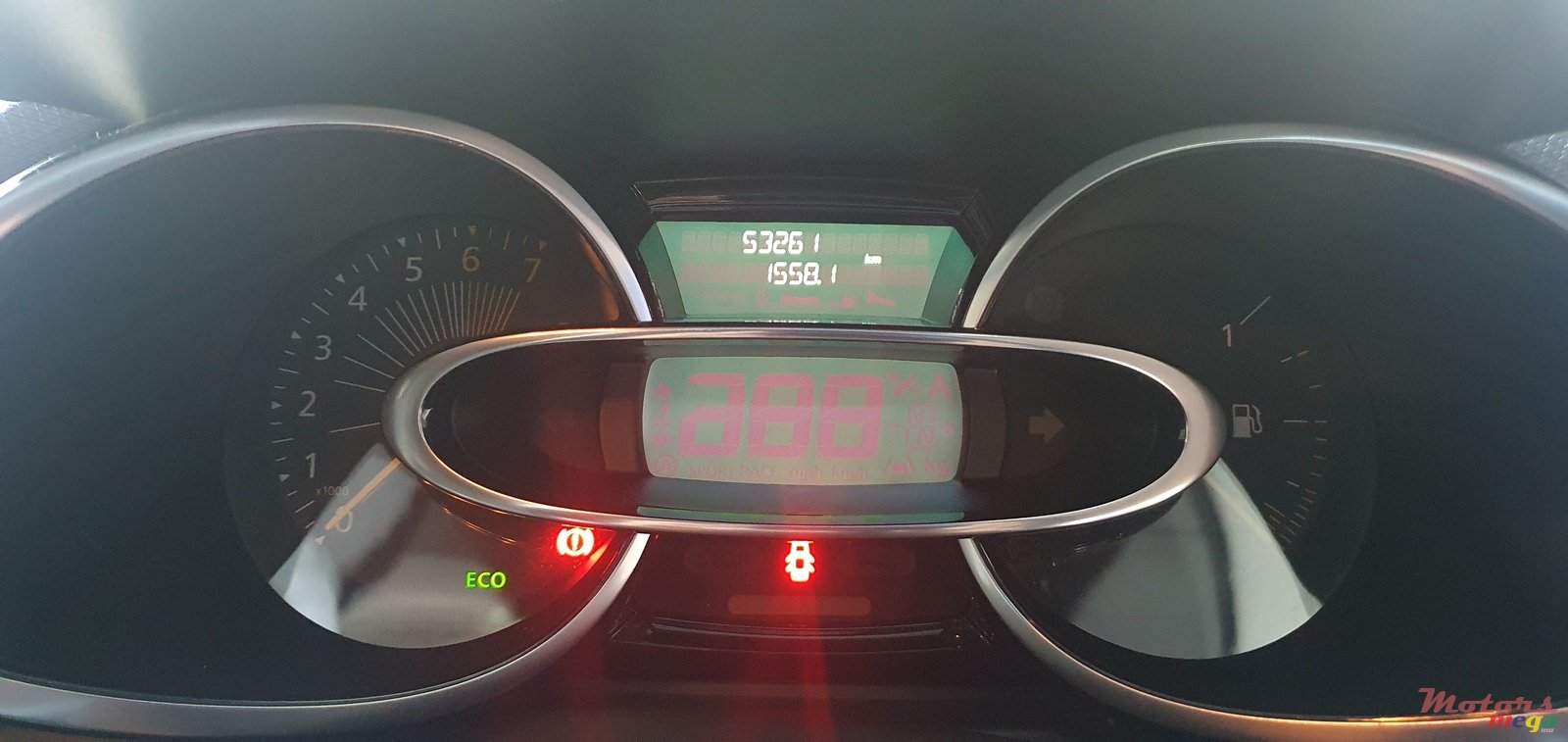 2016' Renault Clio photo #7