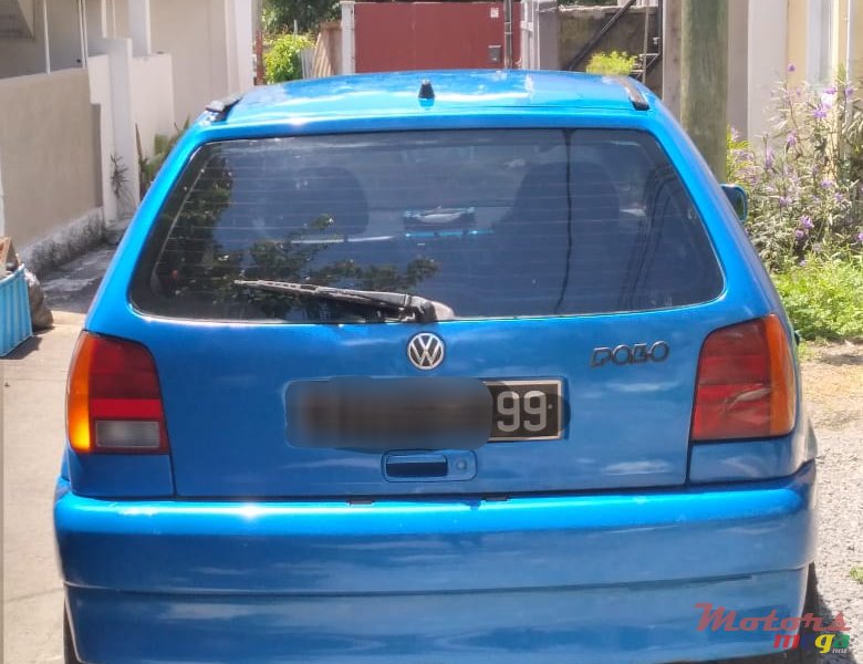1999' Volkswagen Polo photo #5