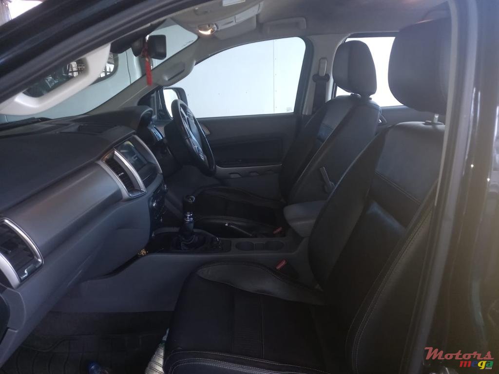 2017' Ford Ranger photo #6