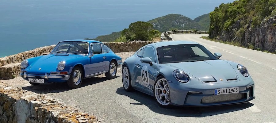 Porsche Says EVs Are Worse With Fake Gear Changes